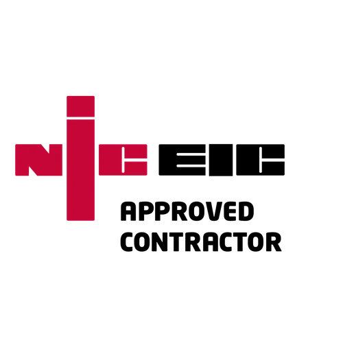 NICEIC Approved Contractor logo