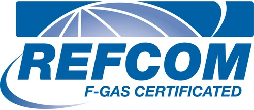 Refcom Certified logo